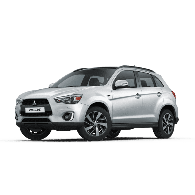 Выкуп Mitsubishi ASX на запчасти