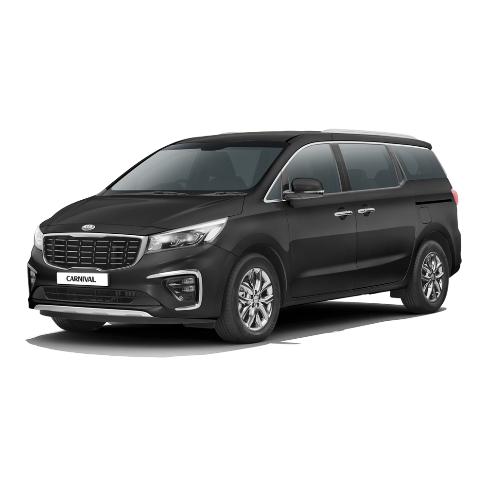 Выкуп Kia Carnival с пробегом