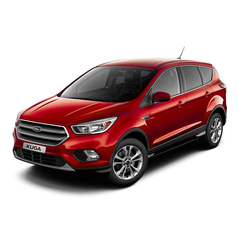 Выкуп Ford Kuga после ДТП