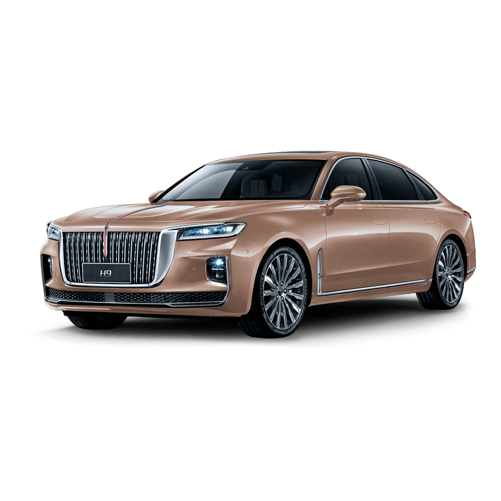 Выкуп Hongqi H9 без ПТС