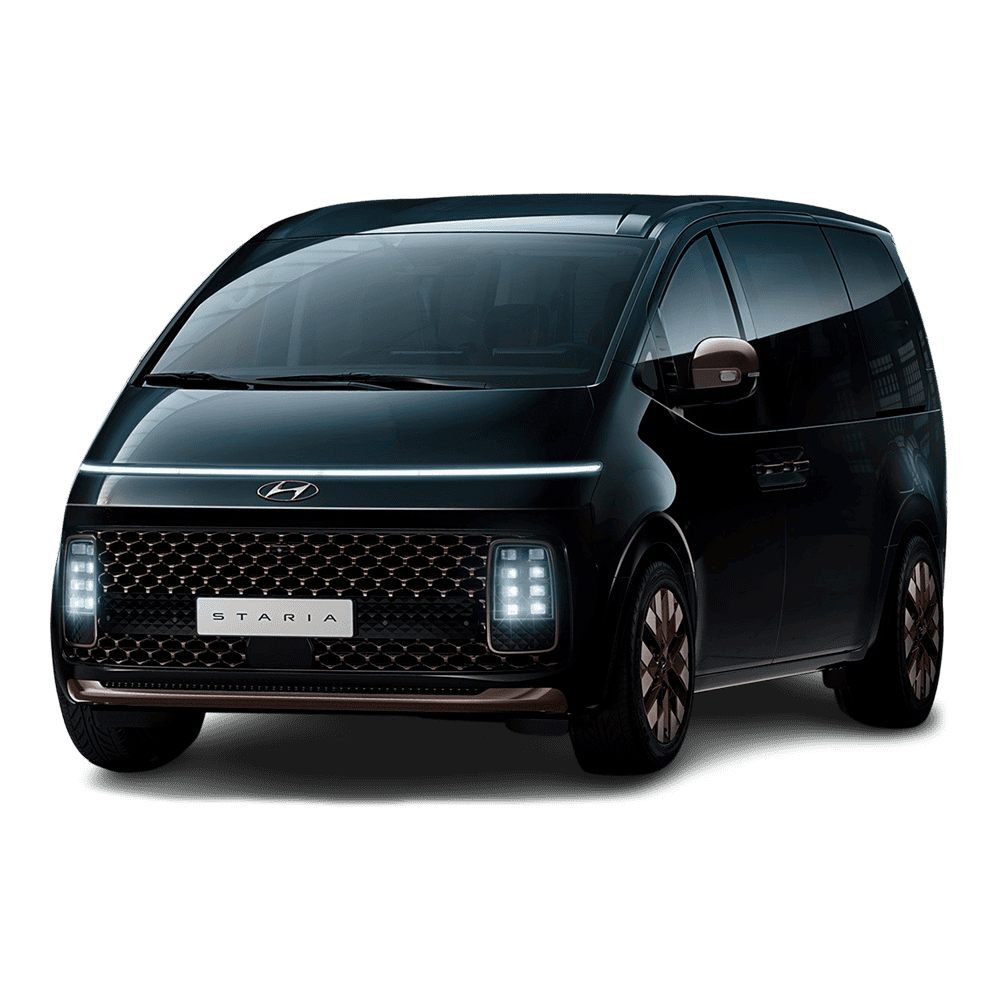 Выкуп битых Hyundai Staria