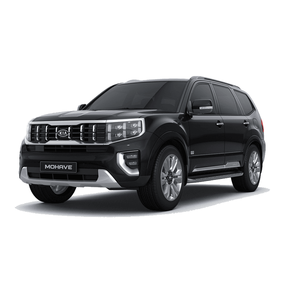 Выкуп Kia Mohave с выездом во Владивостоке