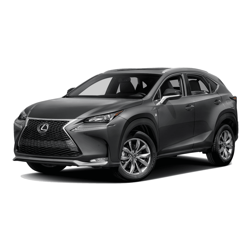 Выкуп неисправных Lexus NX