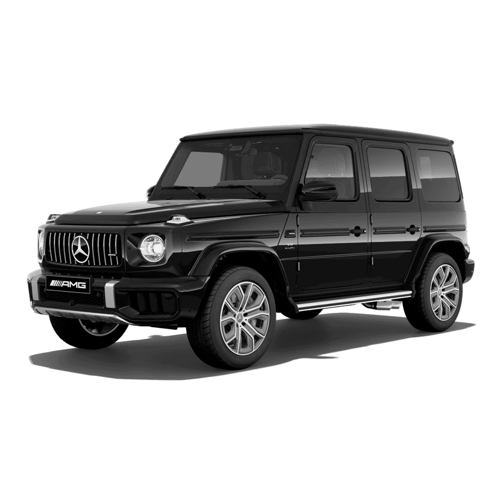 Выкуп неисправных Mercedes-Benz G-Klasse AMG