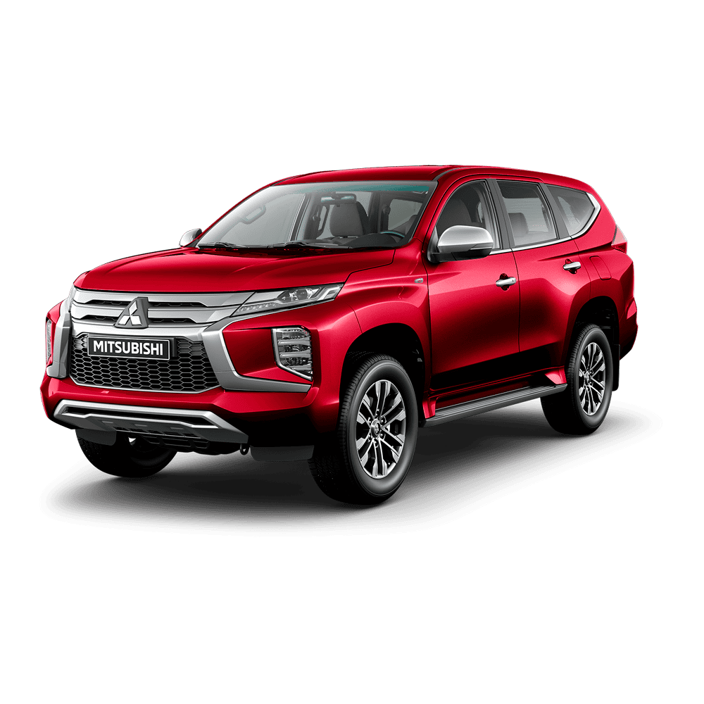 Выкуп Mitsubishi Pajero Sport