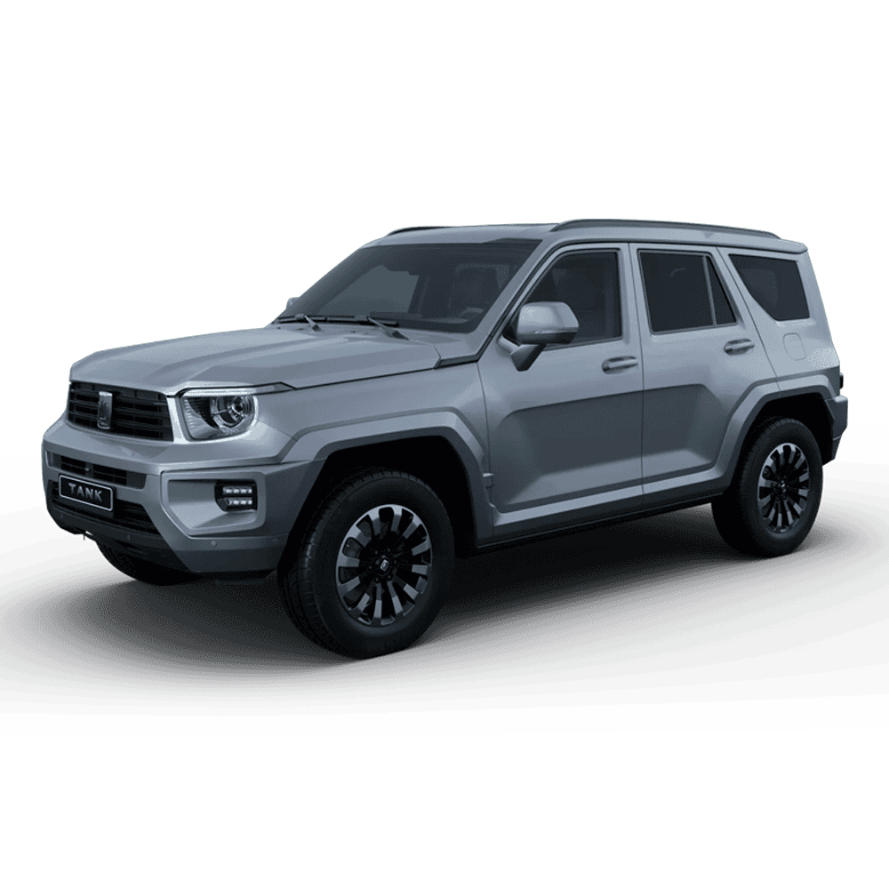 Выкуп Tank 700 с пробегом