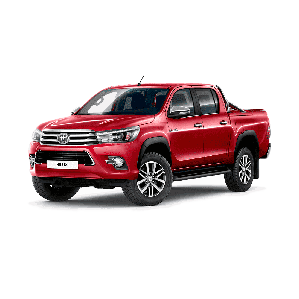 Выкуп Toyota Hilux